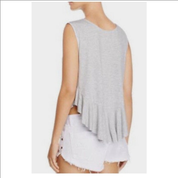 We The Free Ruffle Tank - Picture 2 of 7